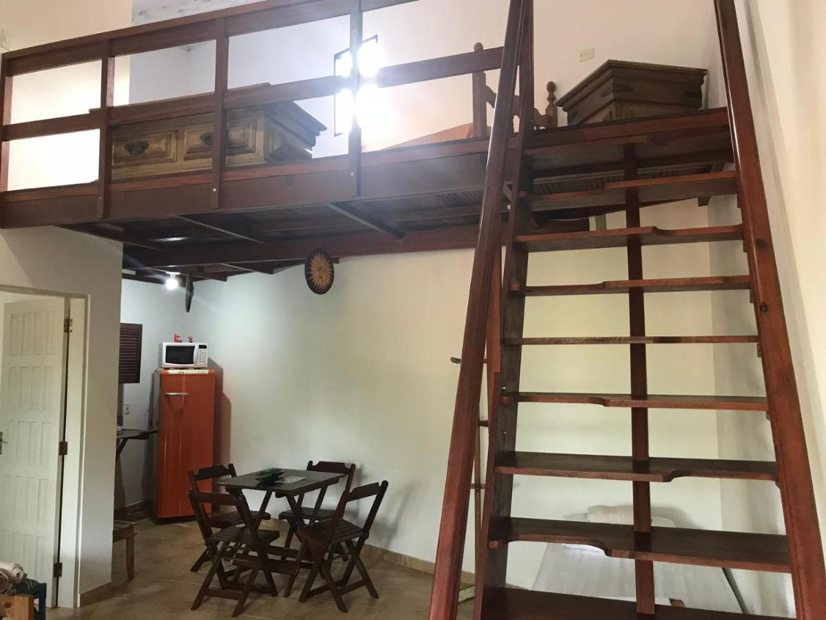 Pousada Canto Do Dado Praia De Itamambuca Ubatuba Bagian luar foto